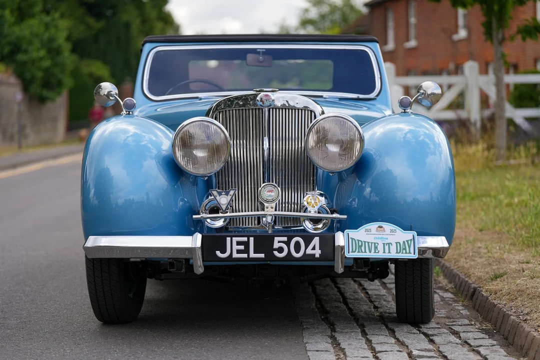 1949 Triumph 2000 Roadster - Image 17 of 30