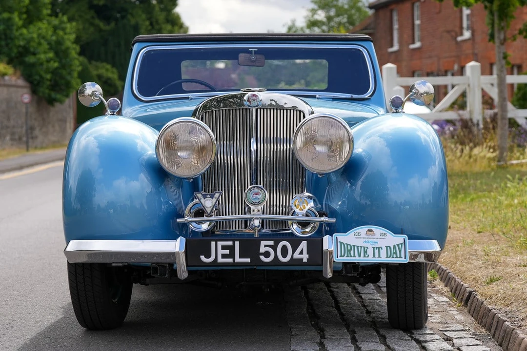 1949 Triumph 2000 Roadster - Image 26 of 30