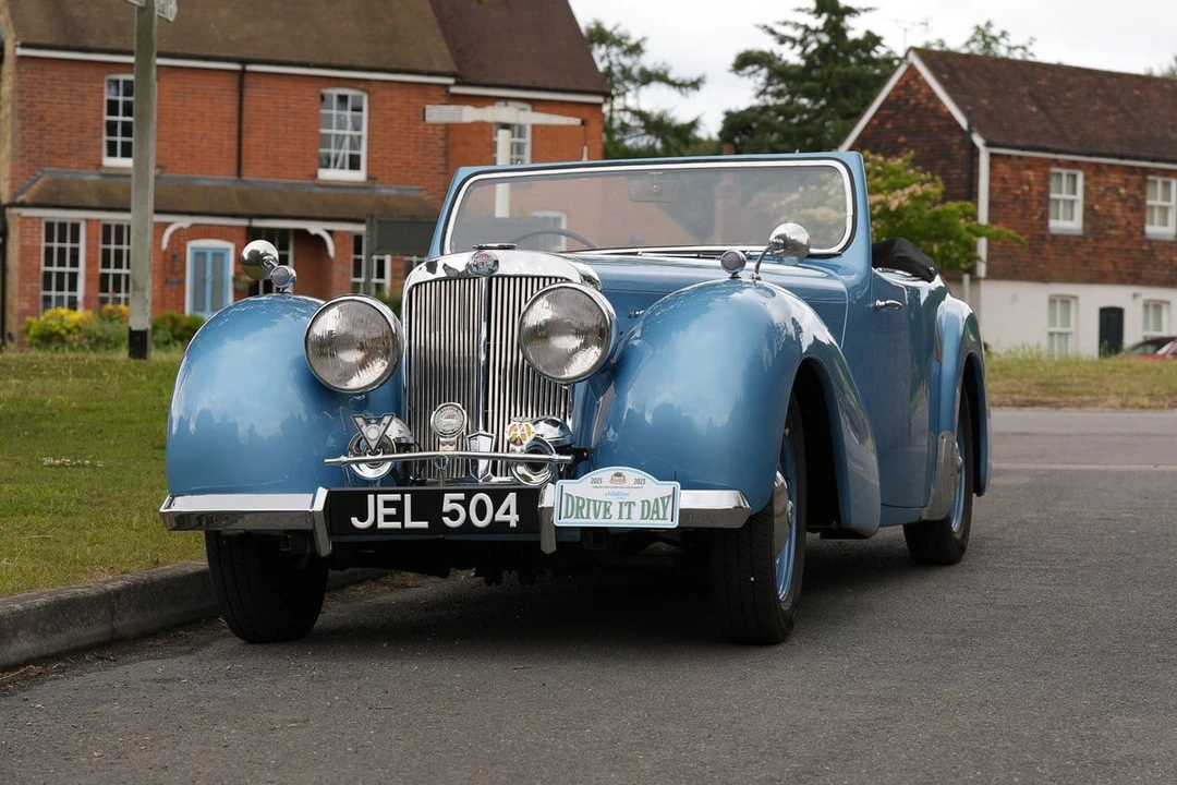 1949 Triumph 2000 Roadster - Image 20 of 30
