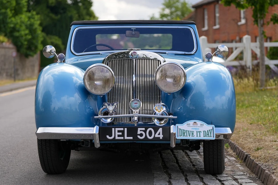 1949 Triumph 2000 Roadster - Image 23 of 30