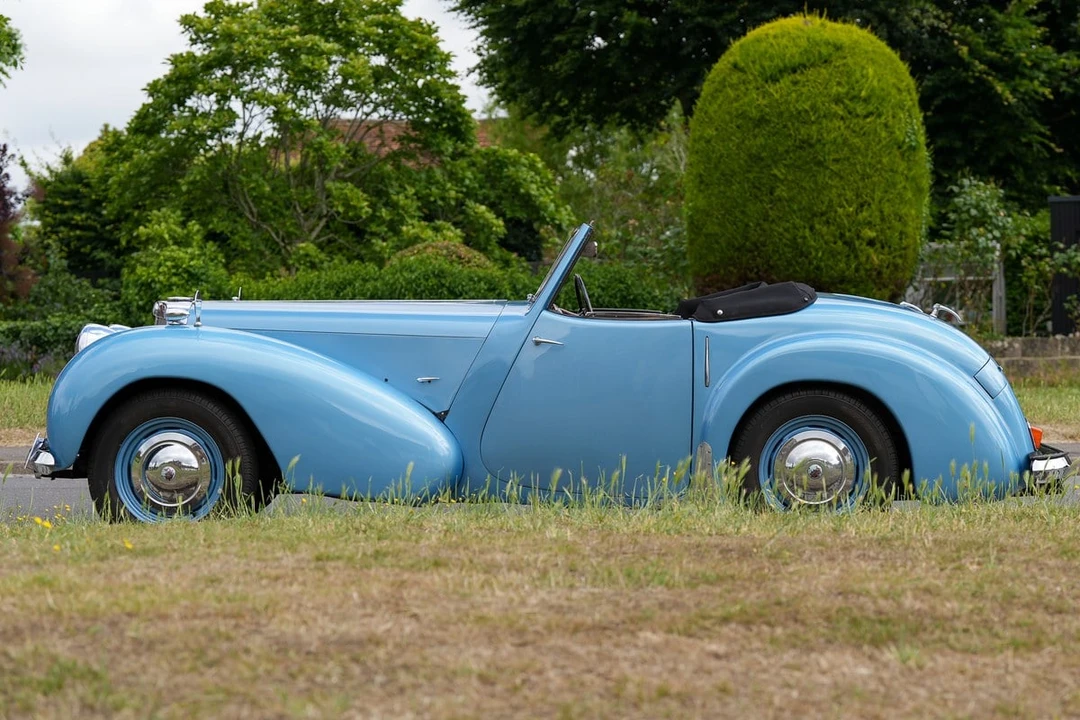 1949 Triumph 2000 Roadster - Image 21 of 30