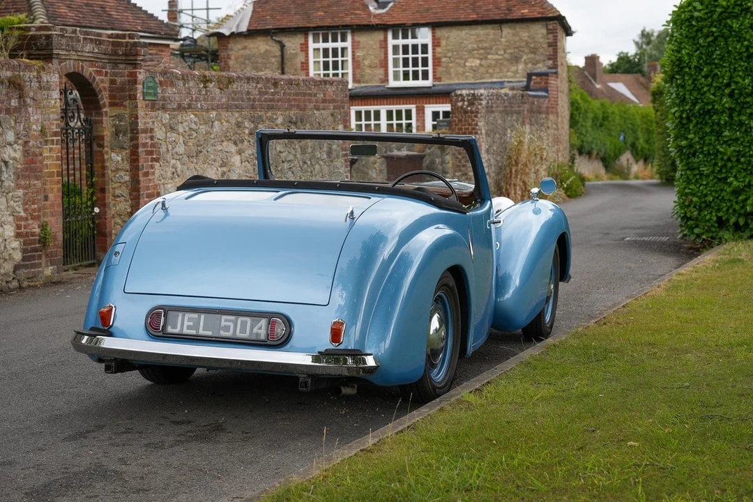 1949 Triumph 2000 Roadster - Image 25 of 30