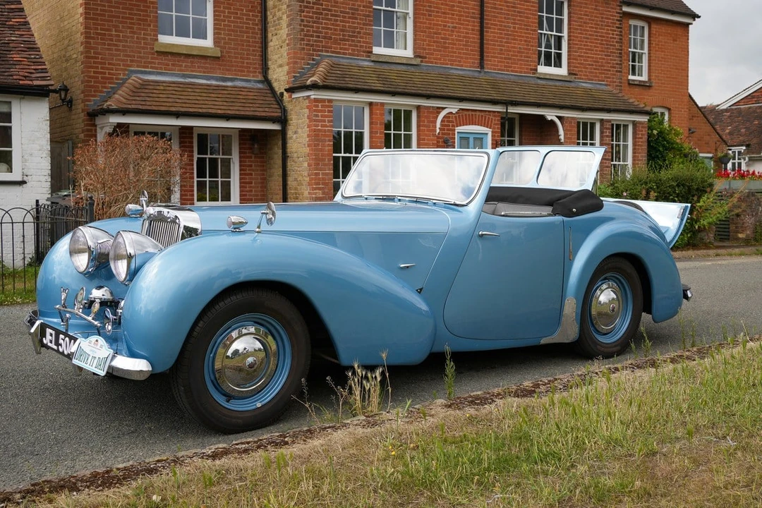 1949 Triumph 2000 Roadster - Image 28 of 30