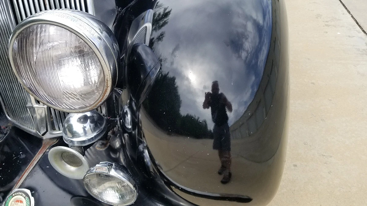 1949 Triumph 2000 Roadster - Image 23 of 31