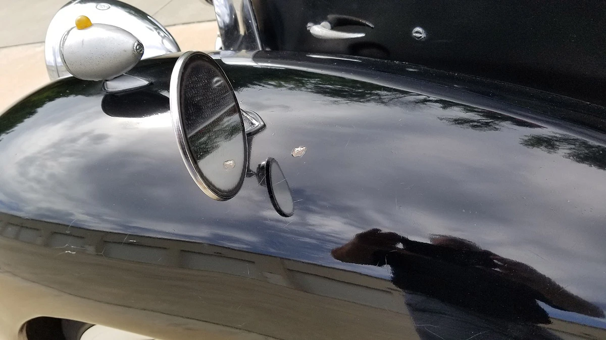 1949 Triumph 2000 Roadster - Image 25 of 31