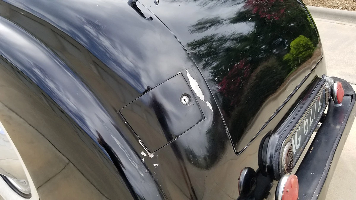1949 Triumph 2000 Roadster - Image 30 of 31