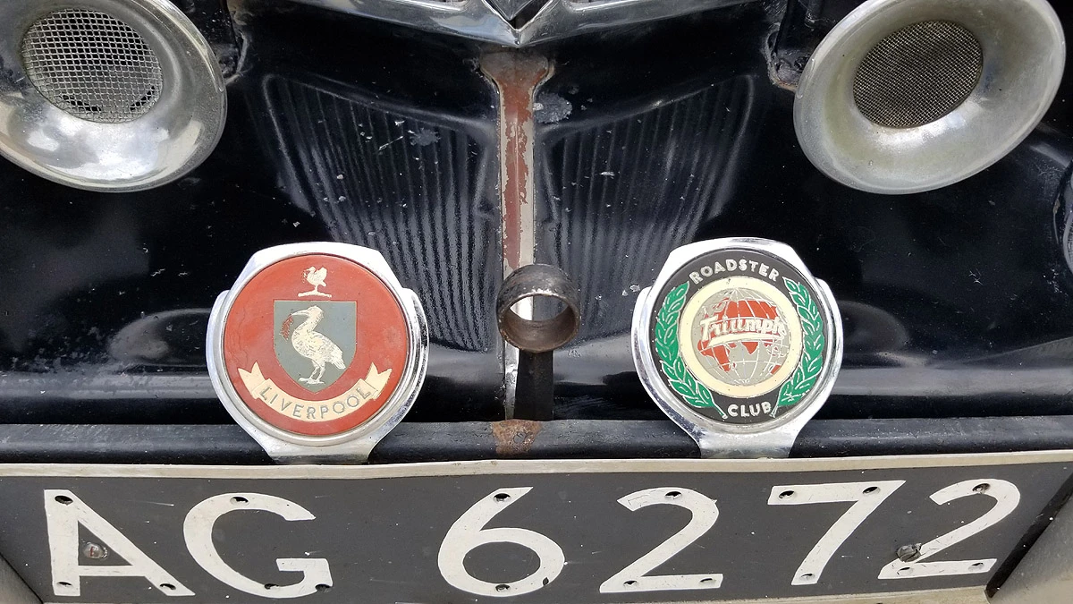 1949 Triumph 2000 Roadster - Image 31 of 31