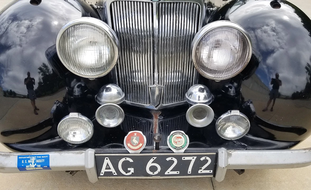 1949 Triumph 2000 Roadster - Image 12 of 31