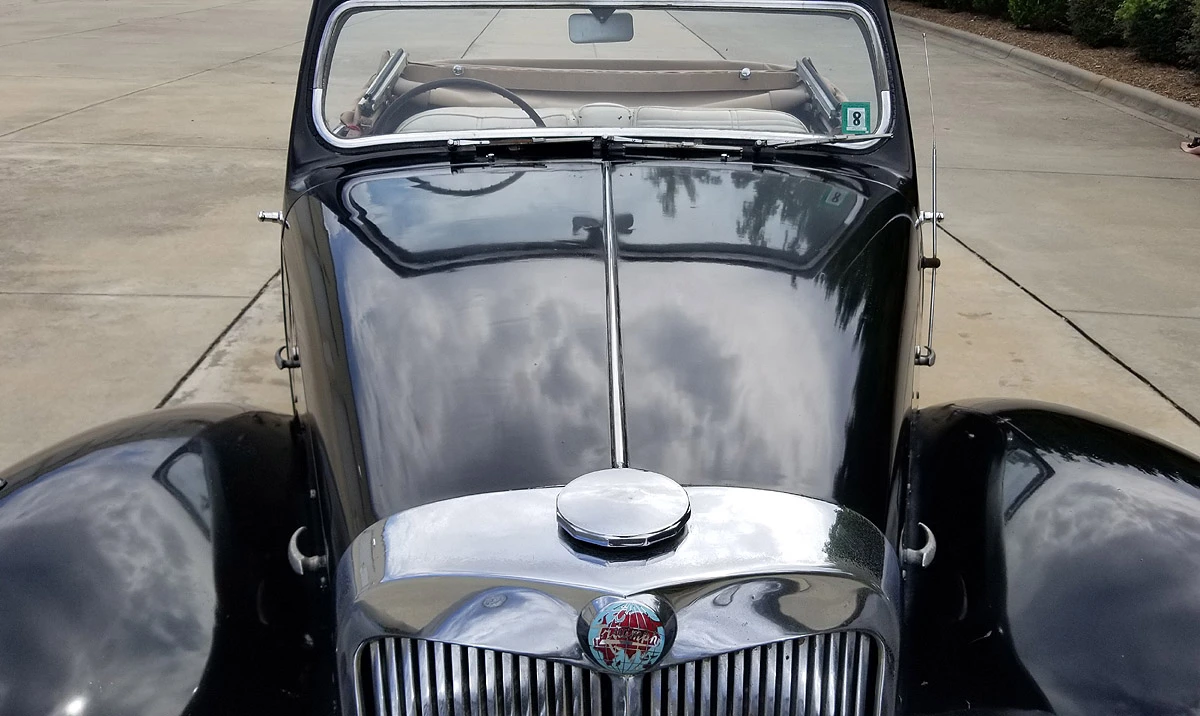 1949 Triumph 2000 Roadster - Image 13 of 31