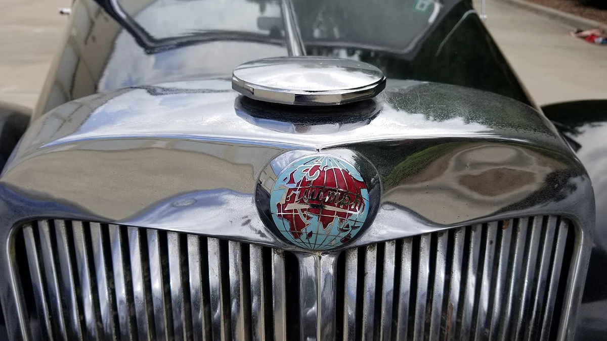 1949 Triumph 2000 Roadster - Image 14 of 31