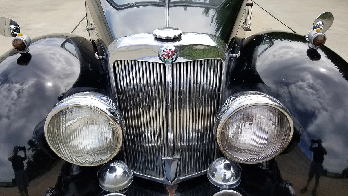 1949 Triumph 2000 Roadster - Image 15 of 31