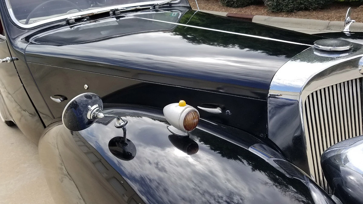 1949 Triumph 2000 Roadster - Image 19 of 31