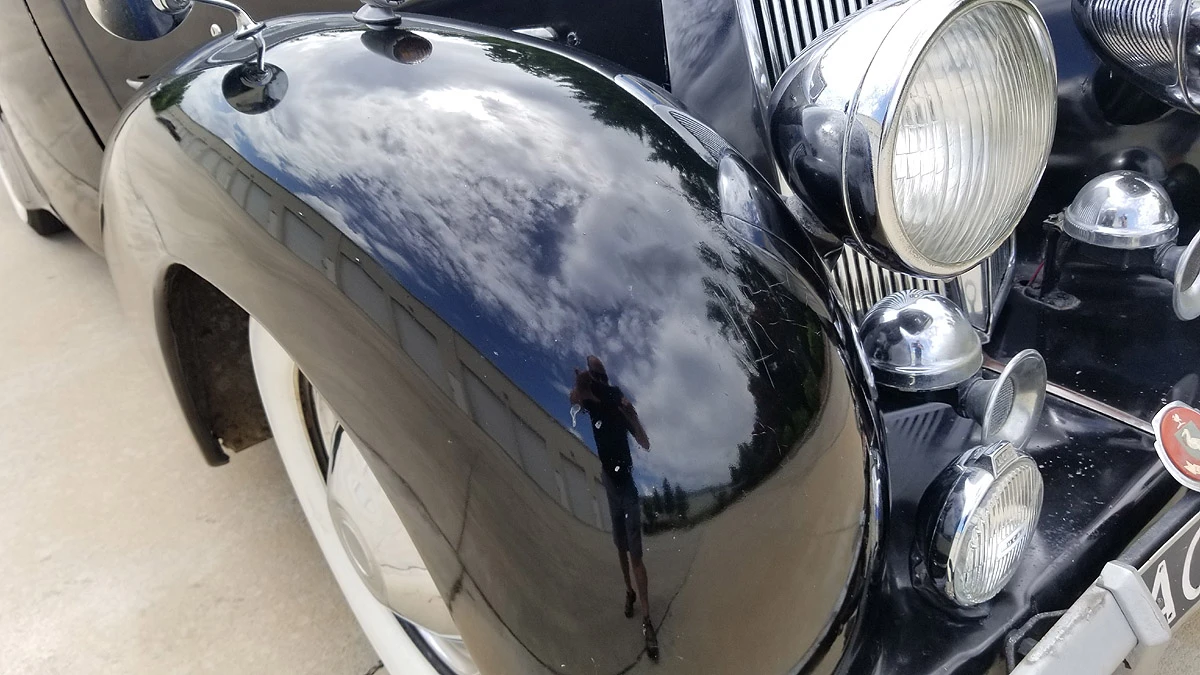 1949 Triumph 2000 Roadster - Image 20 of 31