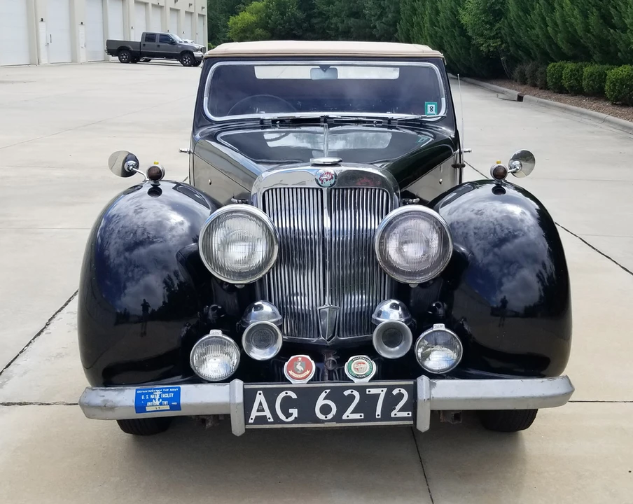 1949 Triumph 2000 Roadster - Image 21 of 31