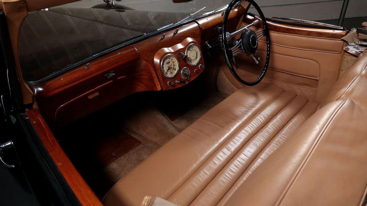 1949 Triumph 2000 Roadster - Image 2 of 31