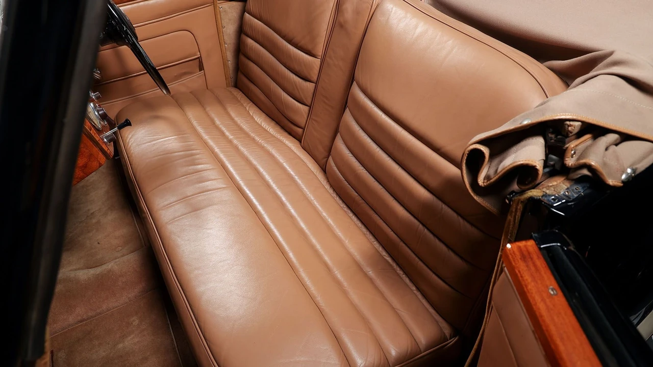 1949 Triumph 2000 Roadster - Image 14 of 31