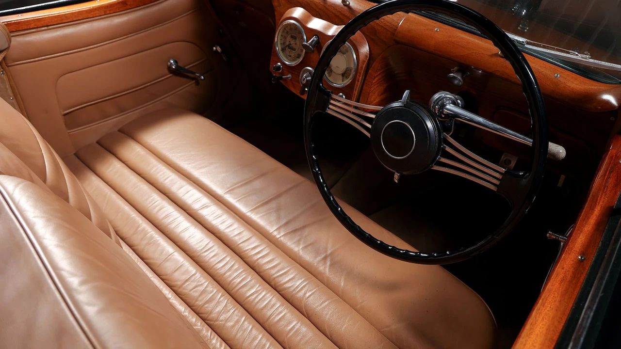 1949 Triumph 2000 Roadster - Image 18 of 31