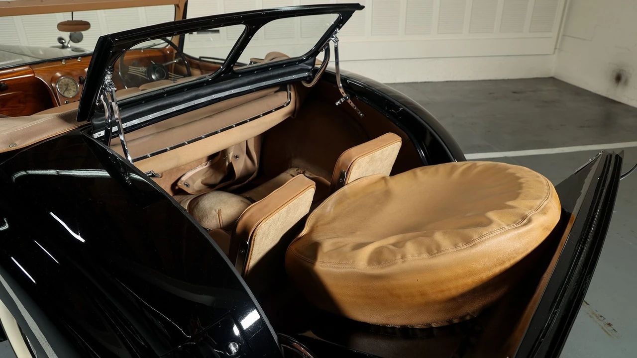 1949 Triumph 2000 Roadster - Image 22 of 31