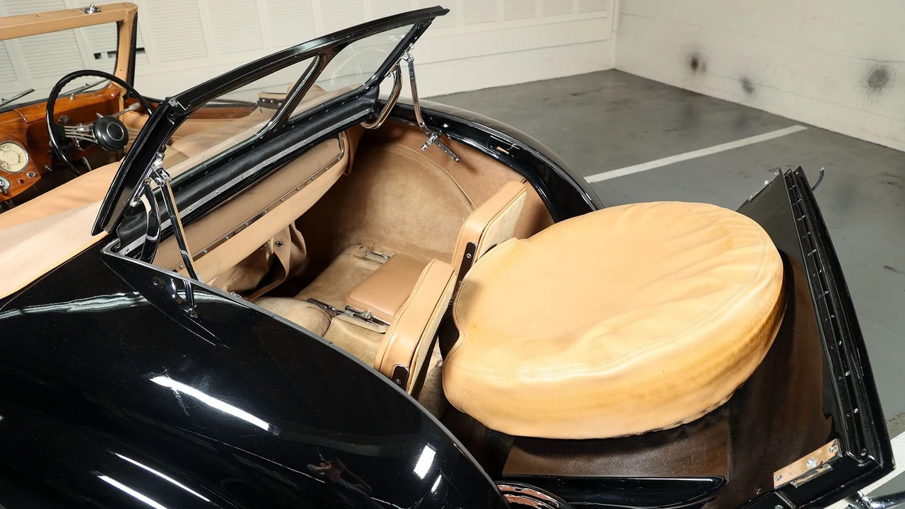 1949 Triumph 2000 Roadster - Image 21 of 31
