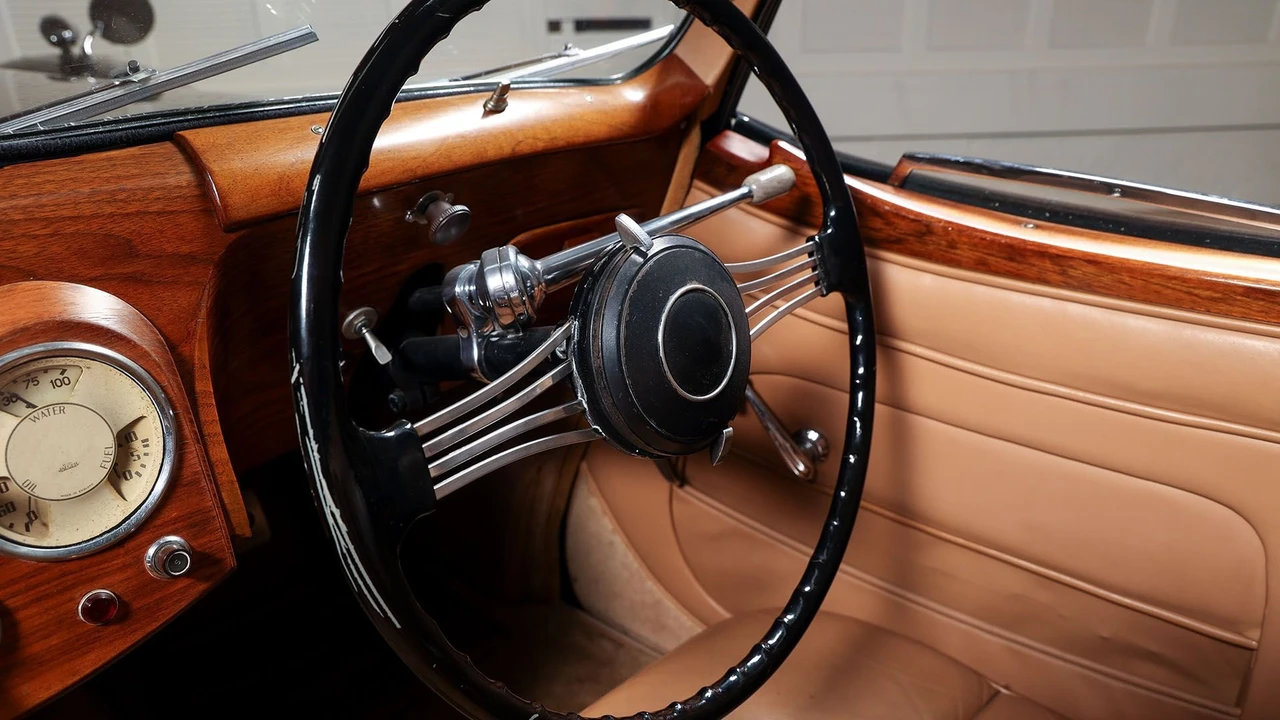 1949 Triumph 2000 Roadster - Image 15 of 31