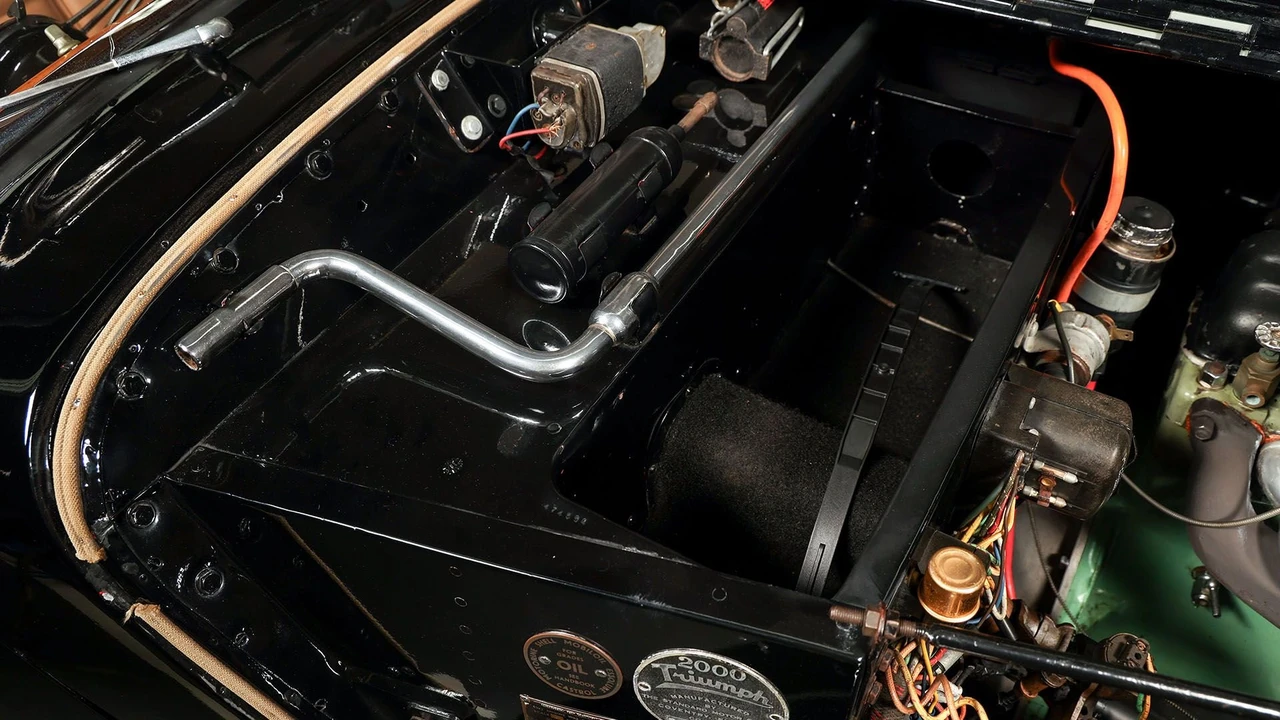1949 Triumph 2000 Roadster - Image 27 of 31