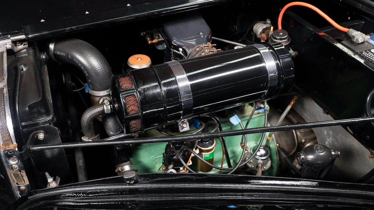 1949 Triumph 2000 Roadster - Image 28 of 31