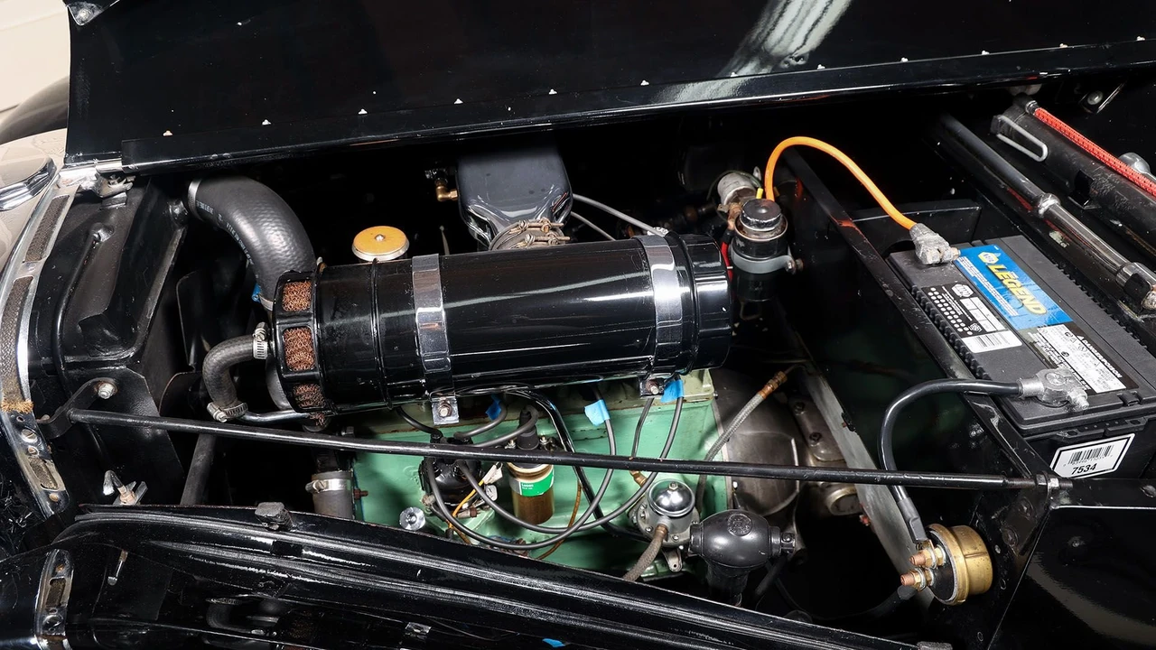 1949 Triumph 2000 Roadster - Image 29 of 31