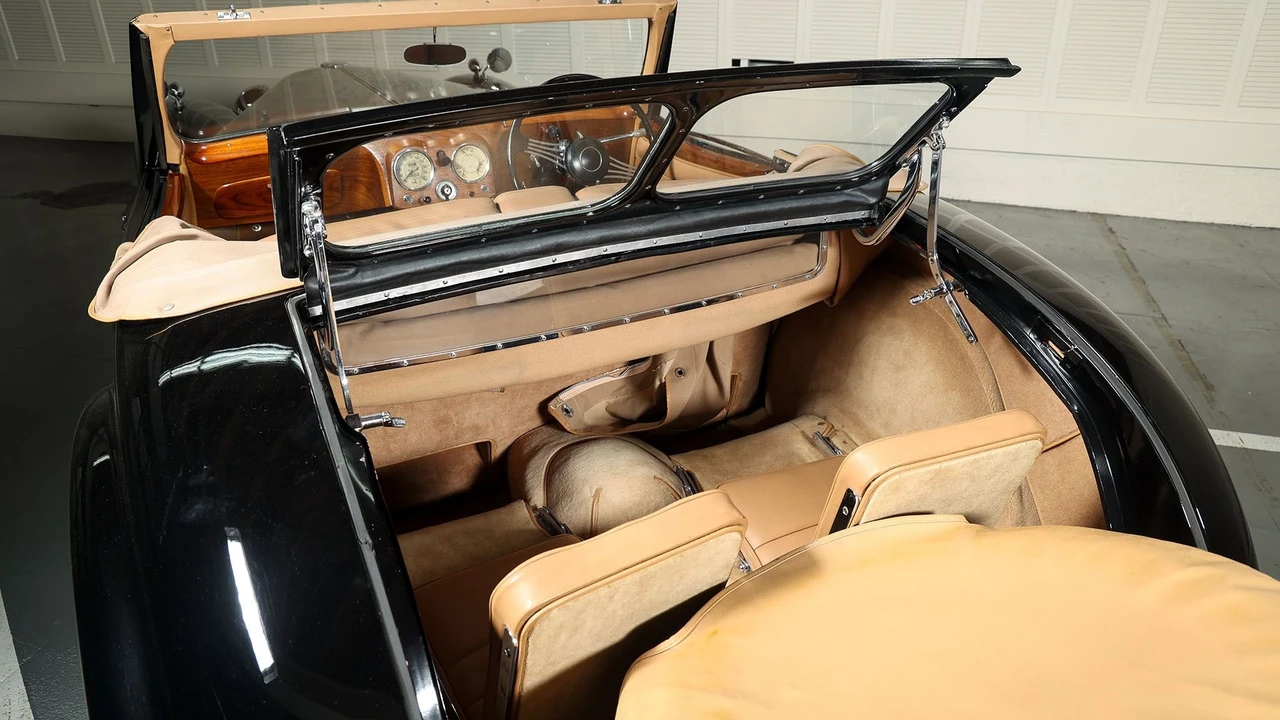 1949 Triumph 2000 Roadster - Image 23 of 31