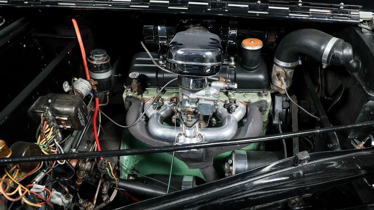 1949 Triumph 2000 Roadster - Image 5 of 31