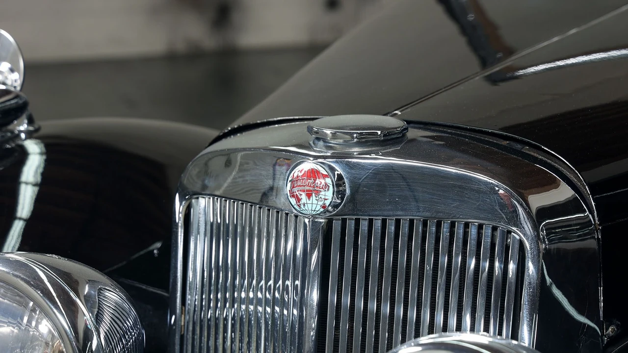 1949 Triumph 2000 Roadster - Image 8 of 31