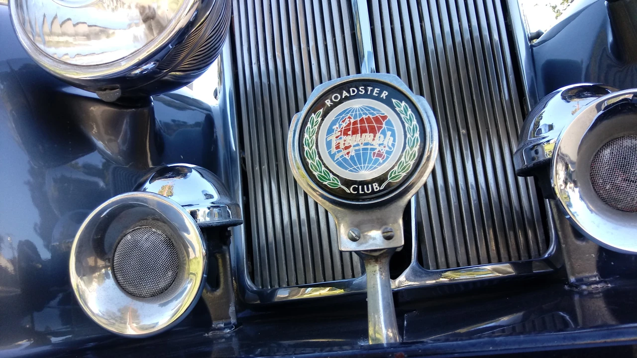 1949 Triumph 2000 Roadster - Image 12 of 31