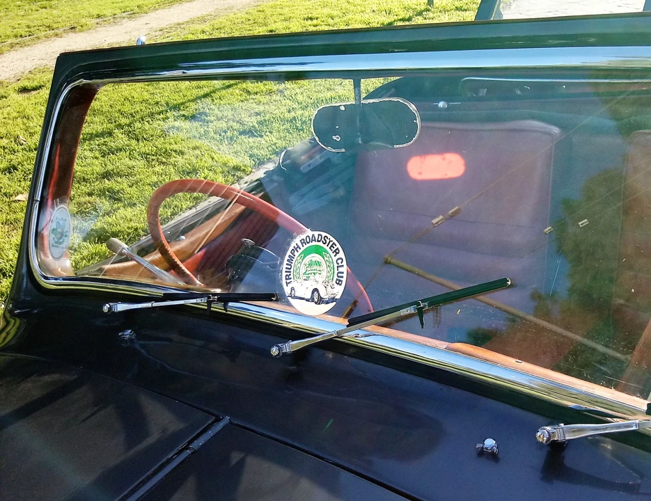 1949 Triumph 2000 Roadster - Image 14 of 31