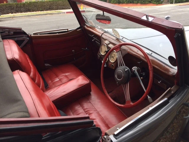 1949 Triumph 2000 Roadster - Image 30 of 31