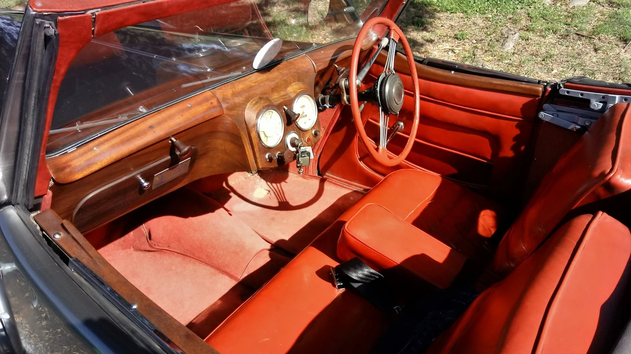 1949 Triumph 2000 Roadster - Image 31 of 31
