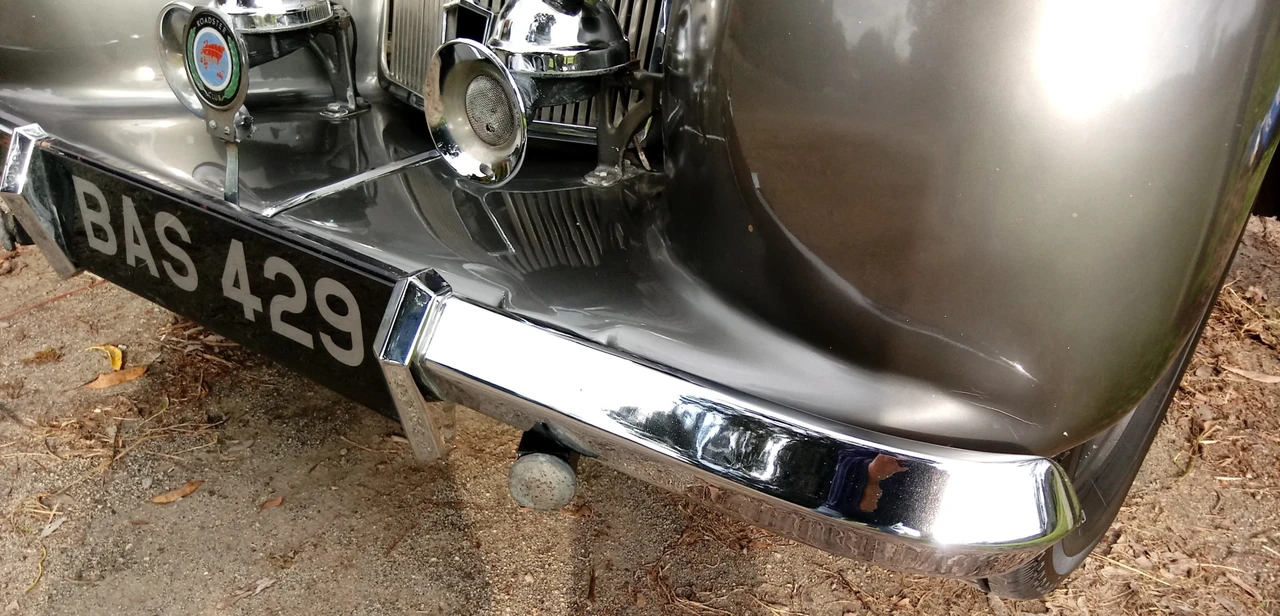 1949 Triumph 2000 Roadster - Image 16 of 31