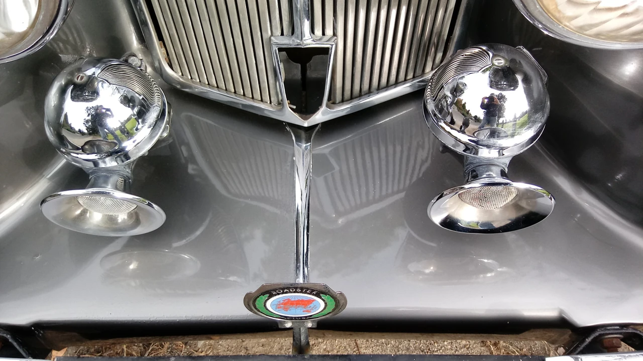 1949 Triumph 2000 Roadster - Image 17 of 31