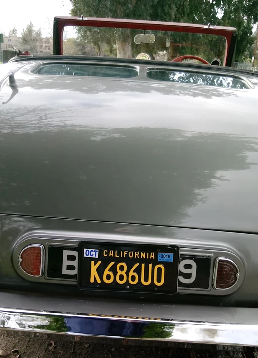 1949 Triumph 2000 Roadster - Image 23 of 31