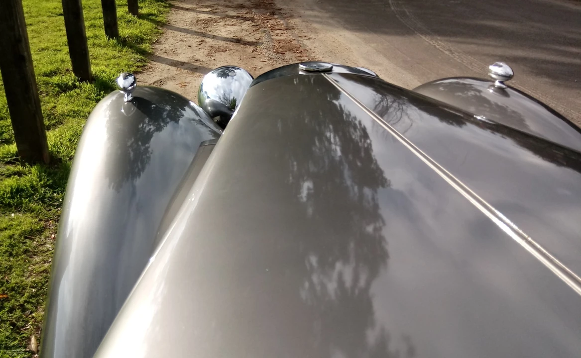 1949 Triumph 2000 Roadster - Image 20 of 31