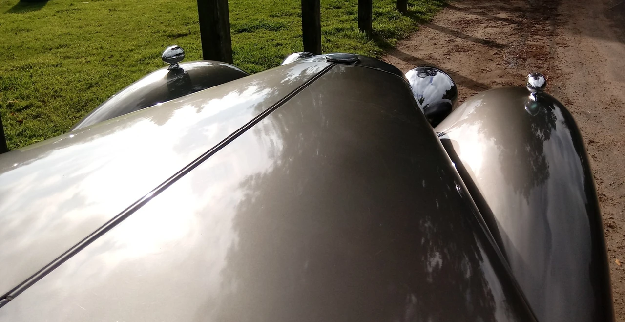 1949 Triumph 2000 Roadster - Image 19 of 31