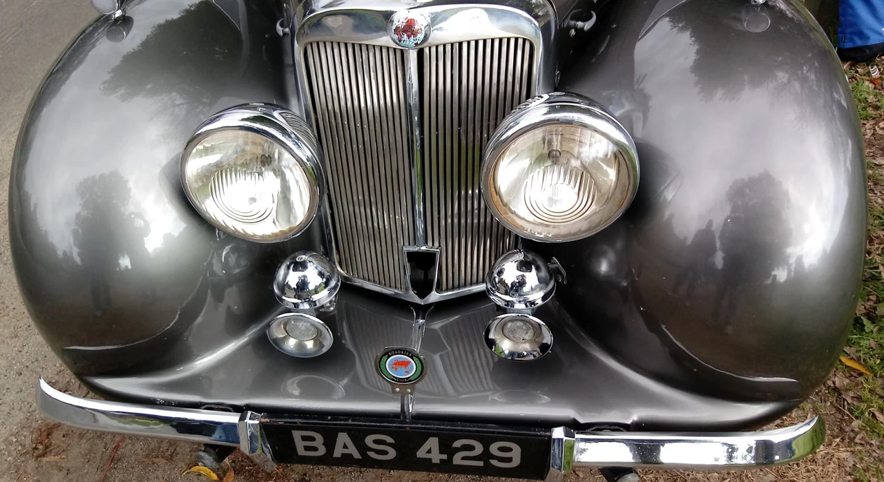 1949 Triumph 2000 Roadster - Image 18 of 31