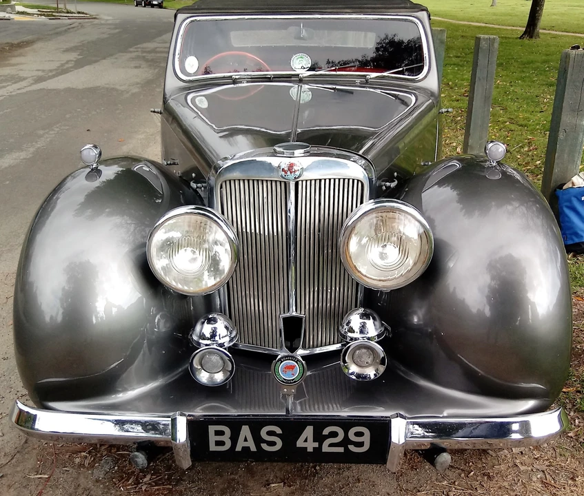 1949 Triumph 2000 Roadster - Image 4 of 31