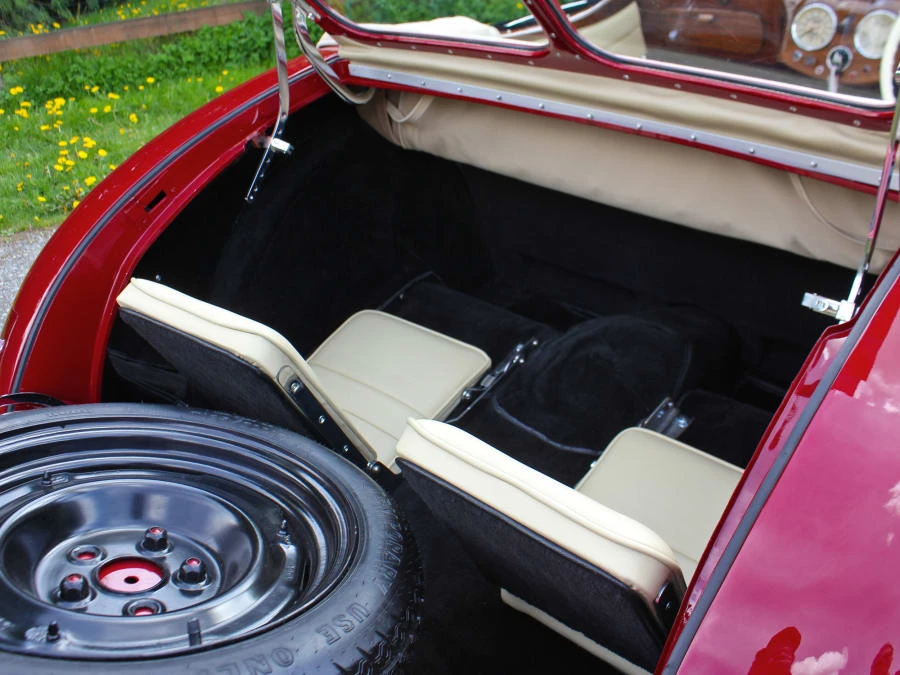 1949 Triumph 2000 Roadster - Image 6 of 11