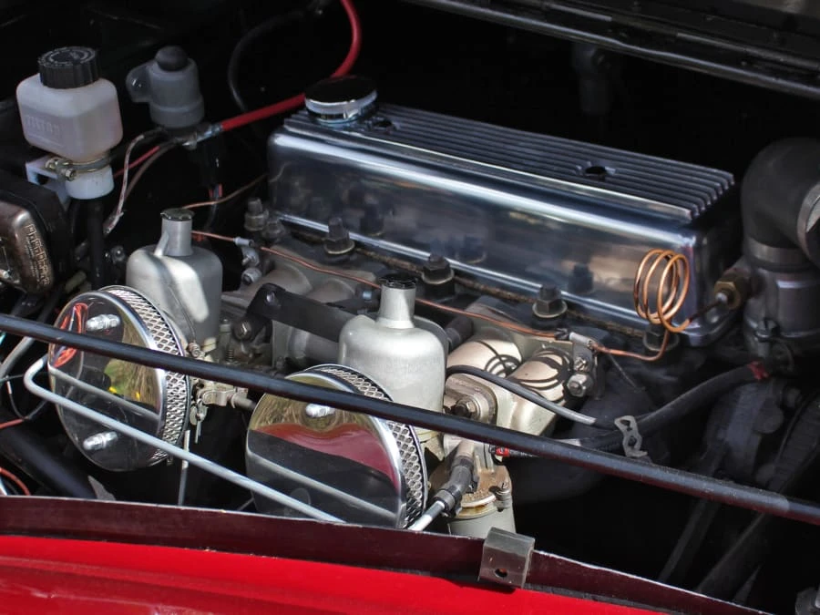 1949 Triumph 2000 Roadster - Image 7 of 11