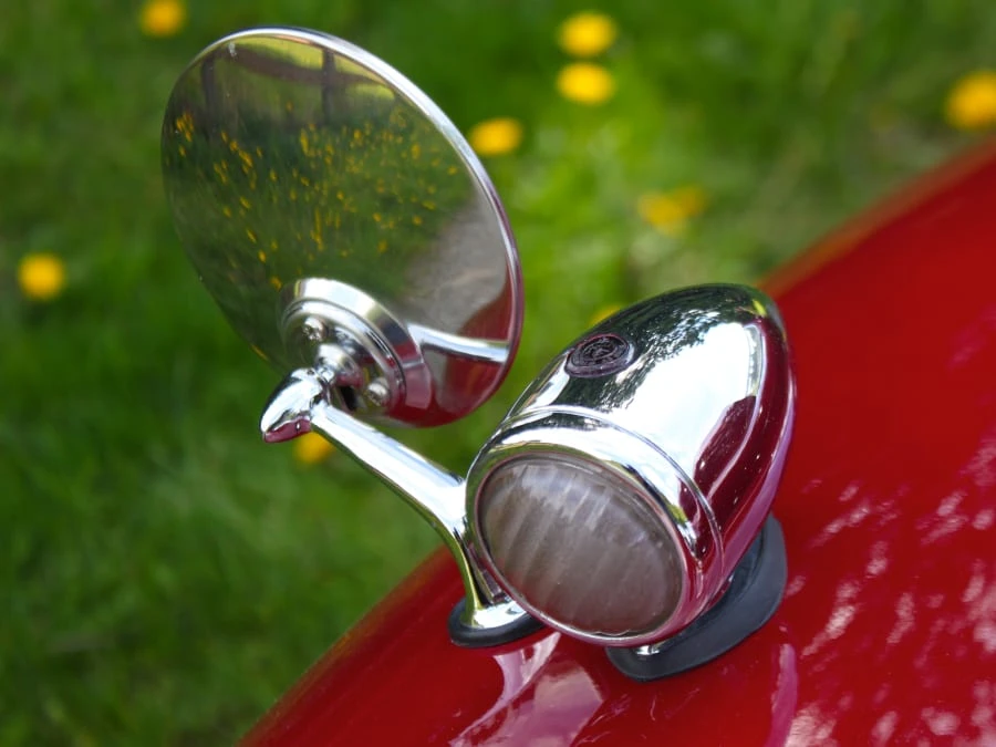 1949 Triumph 2000 Roadster - Image 8 of 11