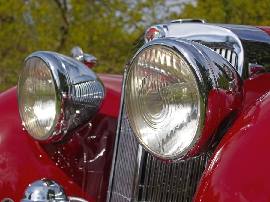 1949 Triumph 2000 Roadster - Image 10 of 11