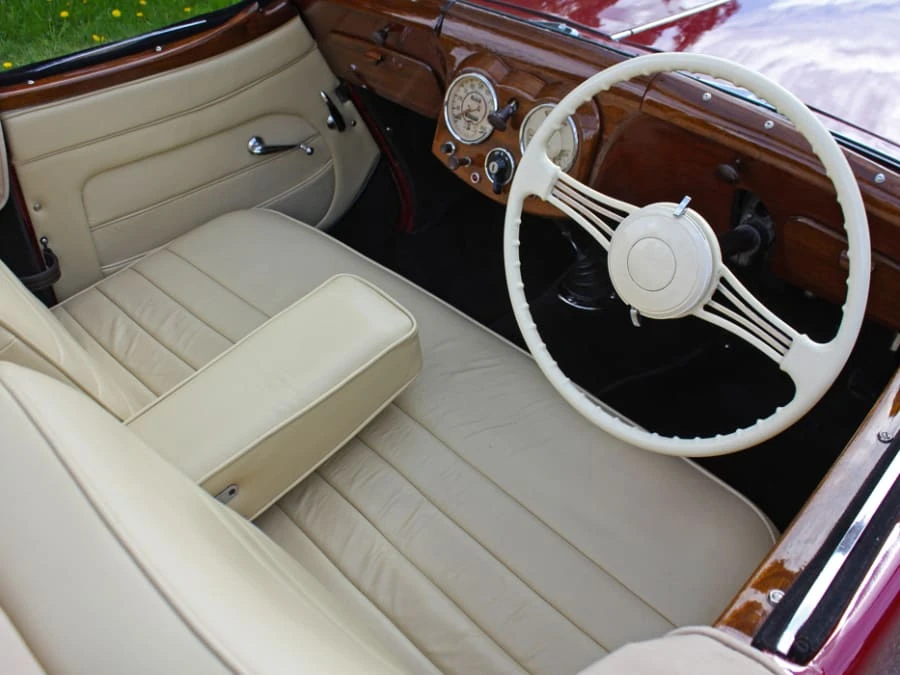 1949 Triumph 2000 Roadster - Image 5 of 9