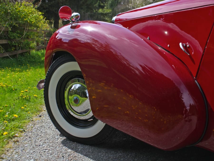 1949 Triumph 2000 Roadster - Image 9 of 9