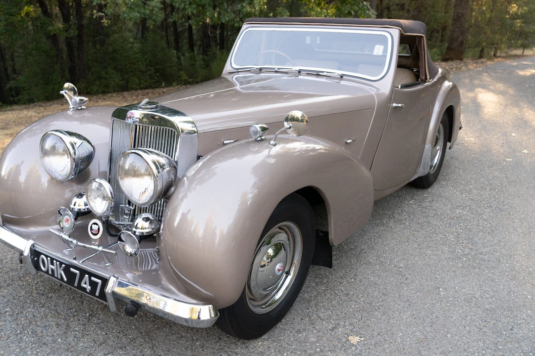 1949 Triumph 2000 Roadster - Image 17 of 31