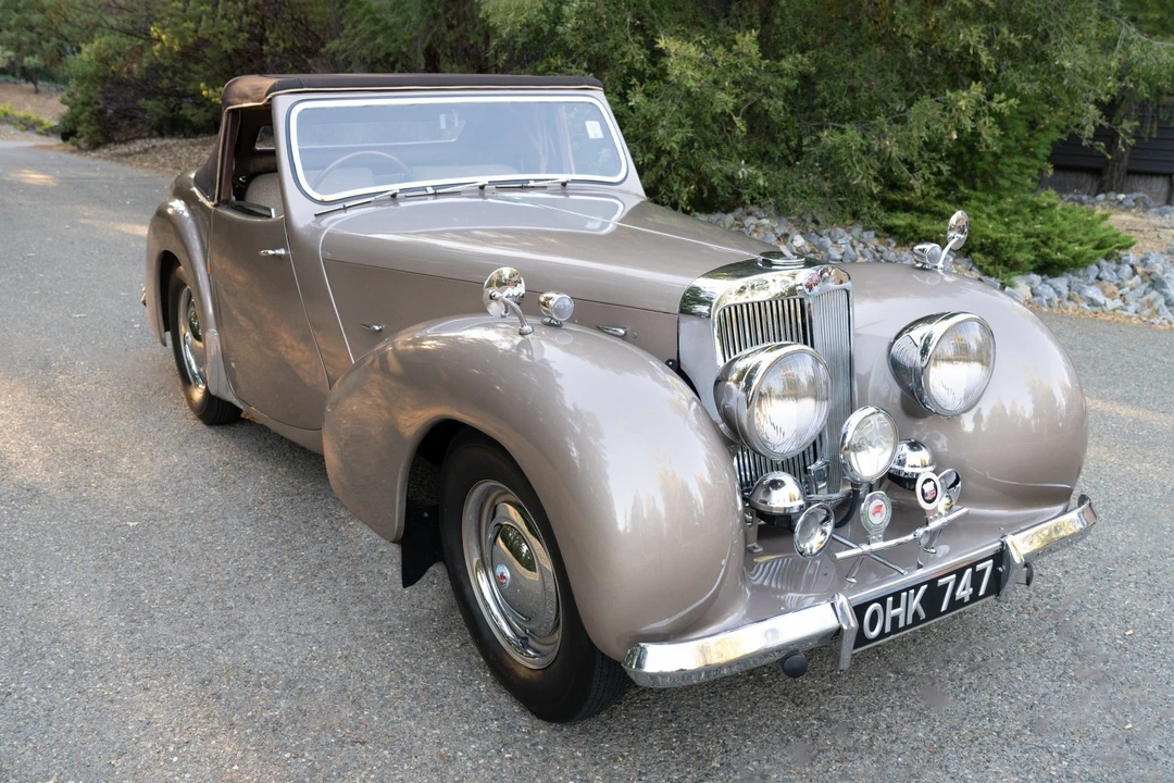 1949 Triumph 2000 Roadster - Image 18 of 31