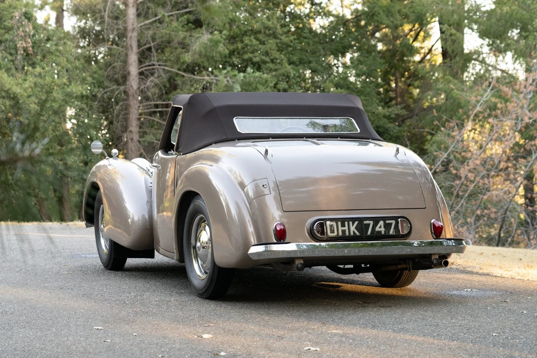 1949 Triumph 2000 Roadster - Image 13 of 31